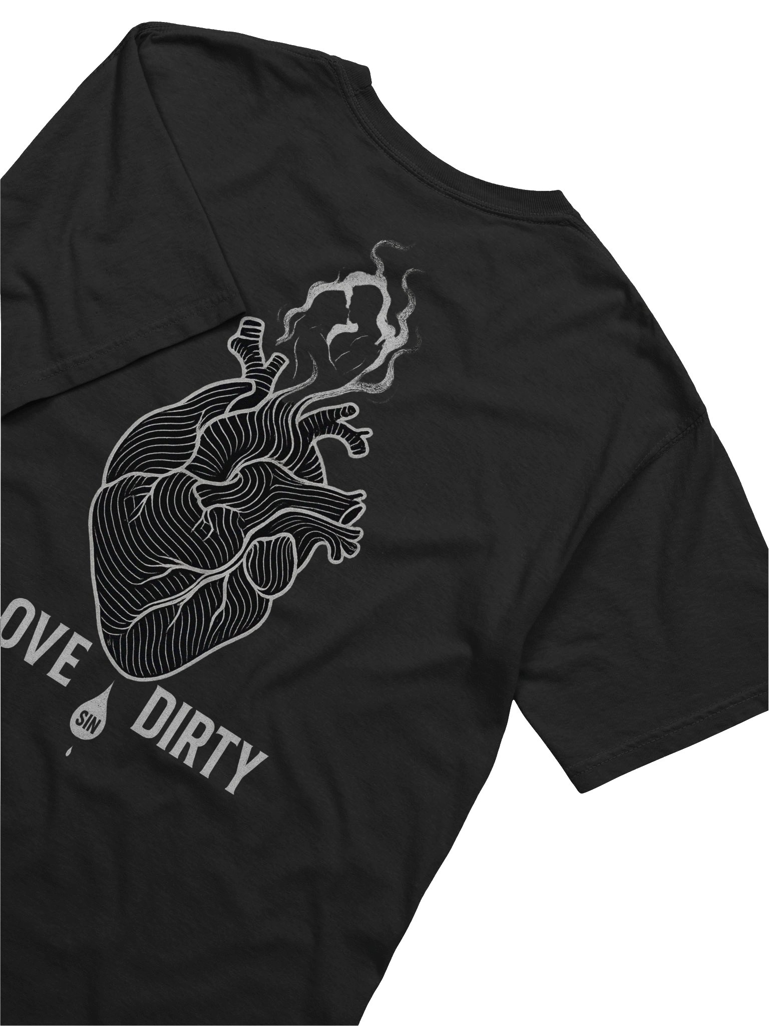 DFD Anatomical Love T-Shirt product image (6)