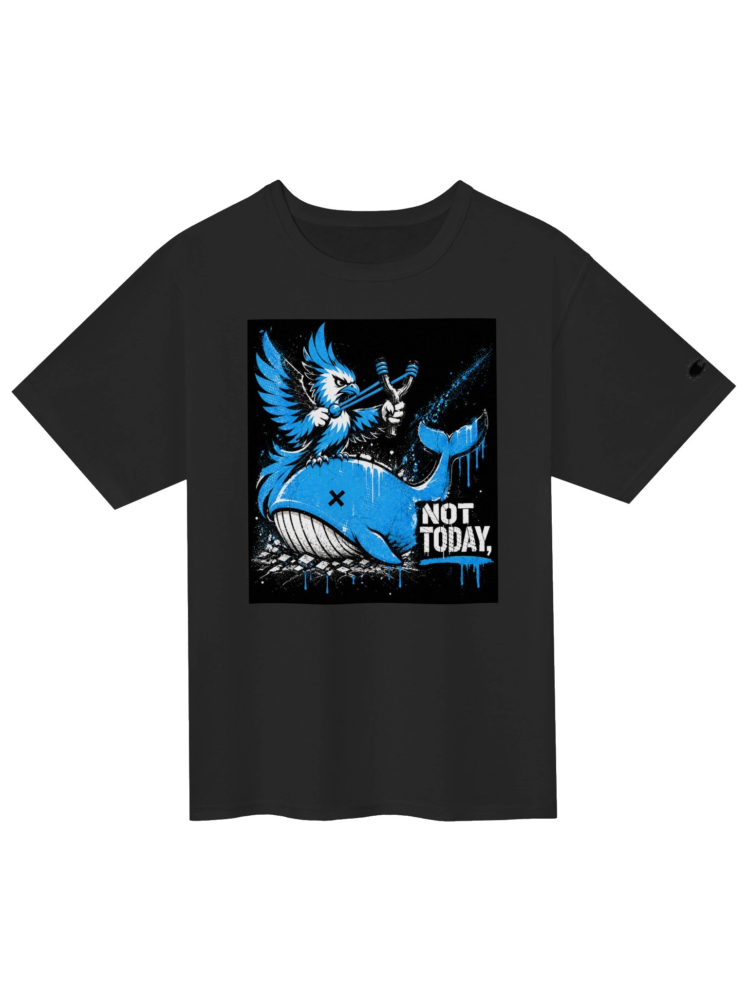 Fail Whale T-Shirt - Available 72 hours only product image (1)