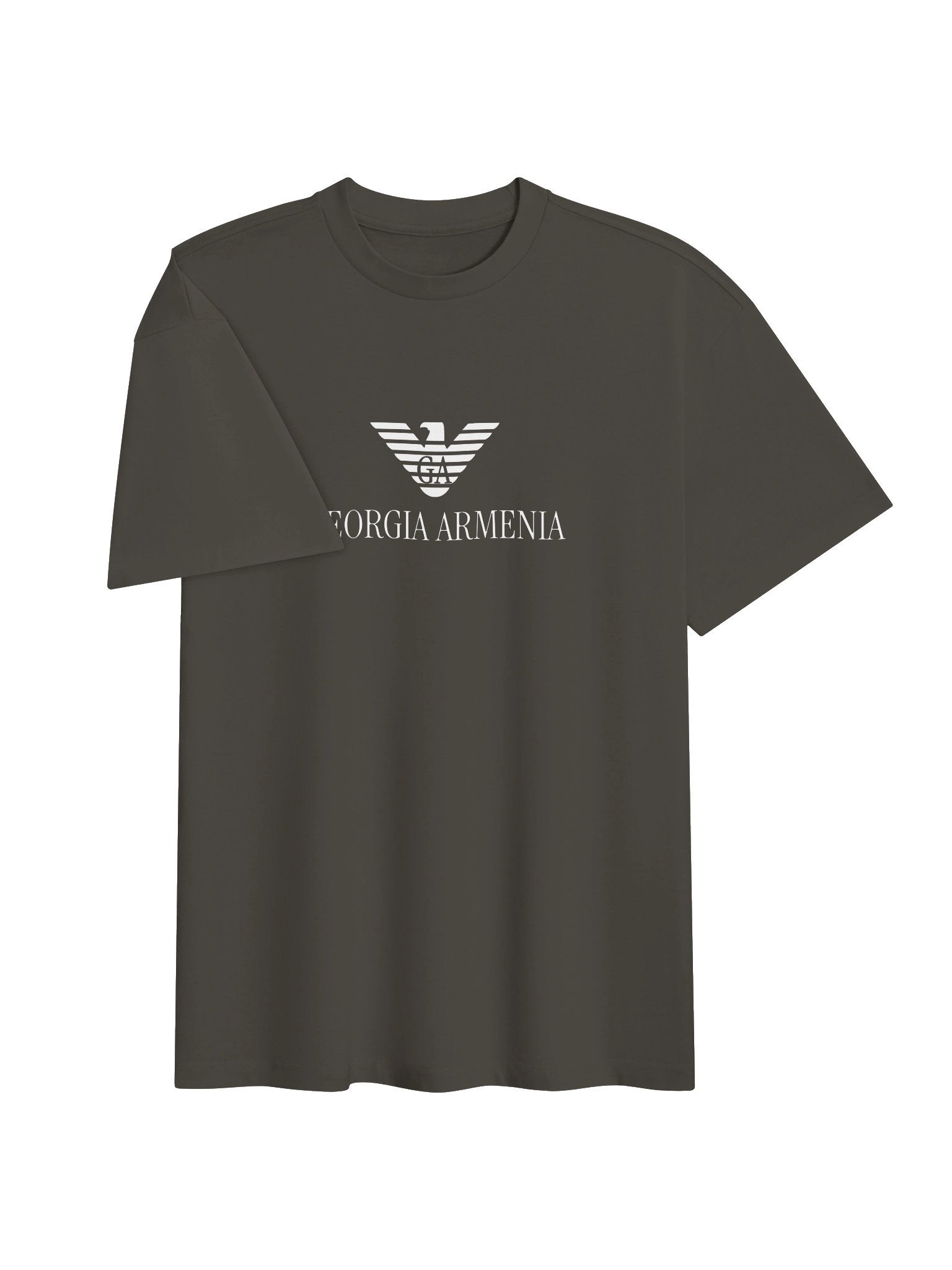 Georgia Armenia Oversized T-Shirt product image (3)