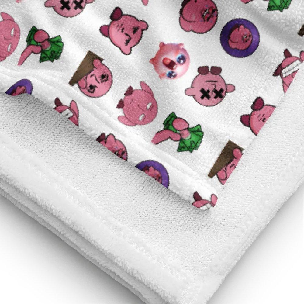 Freak Towel product image (5)