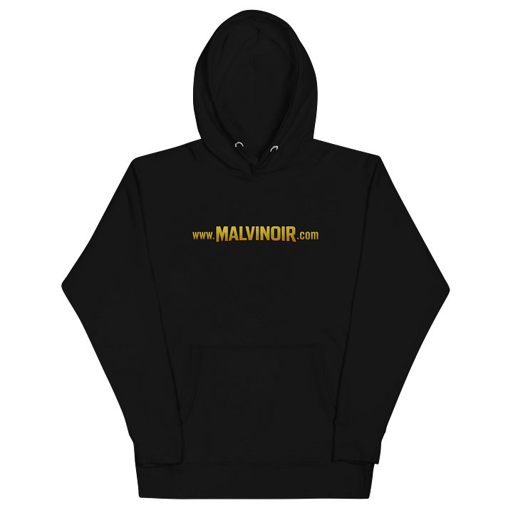 MALVINOIR Women’s Signature Hoodie product image (2)