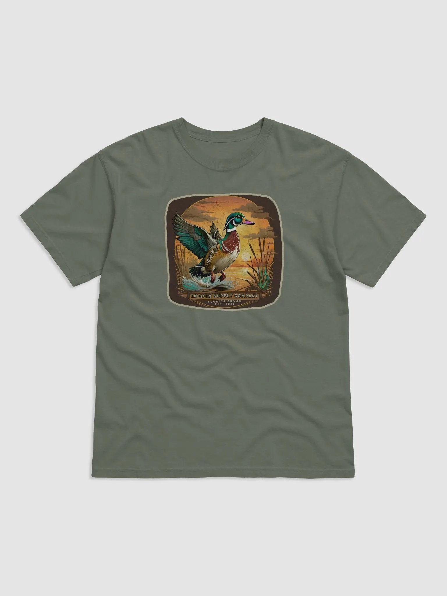 Evening Launch Comfort Colors Tees product image (2)