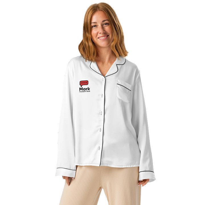 TMTS Pajama Top product image (1)