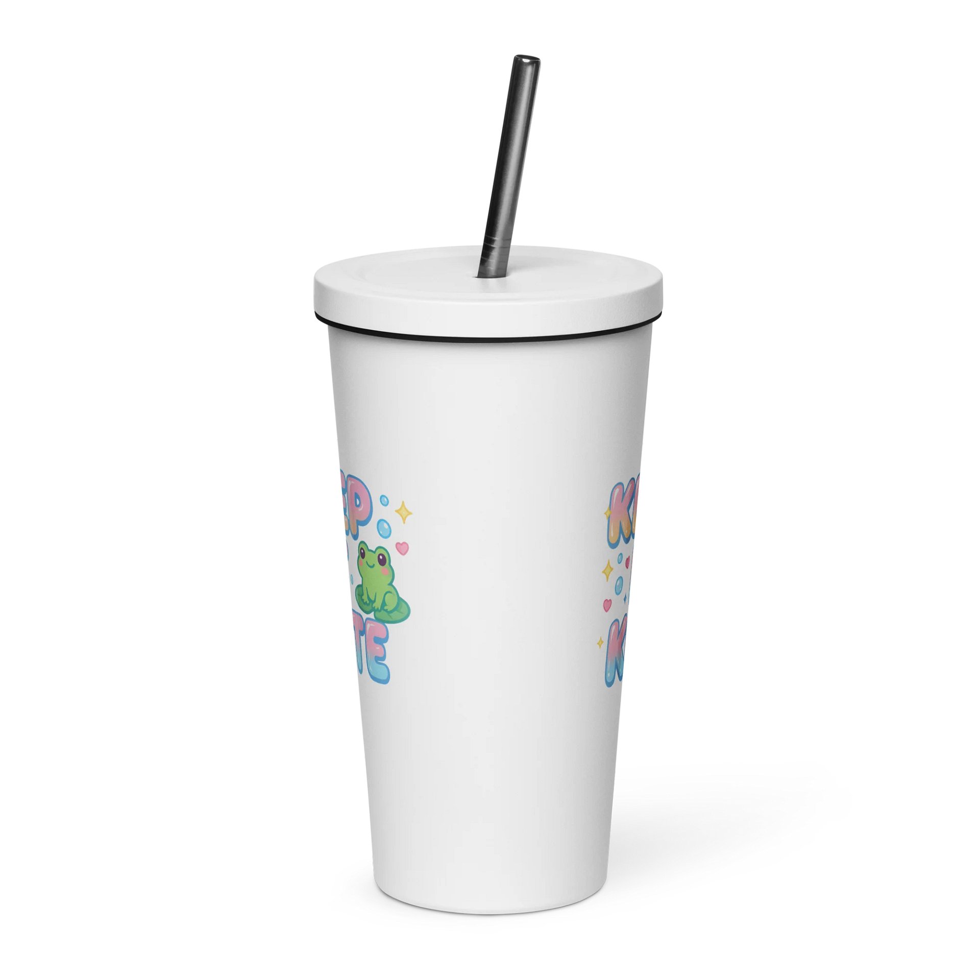 Keep It Koi Tumbler product image (17)