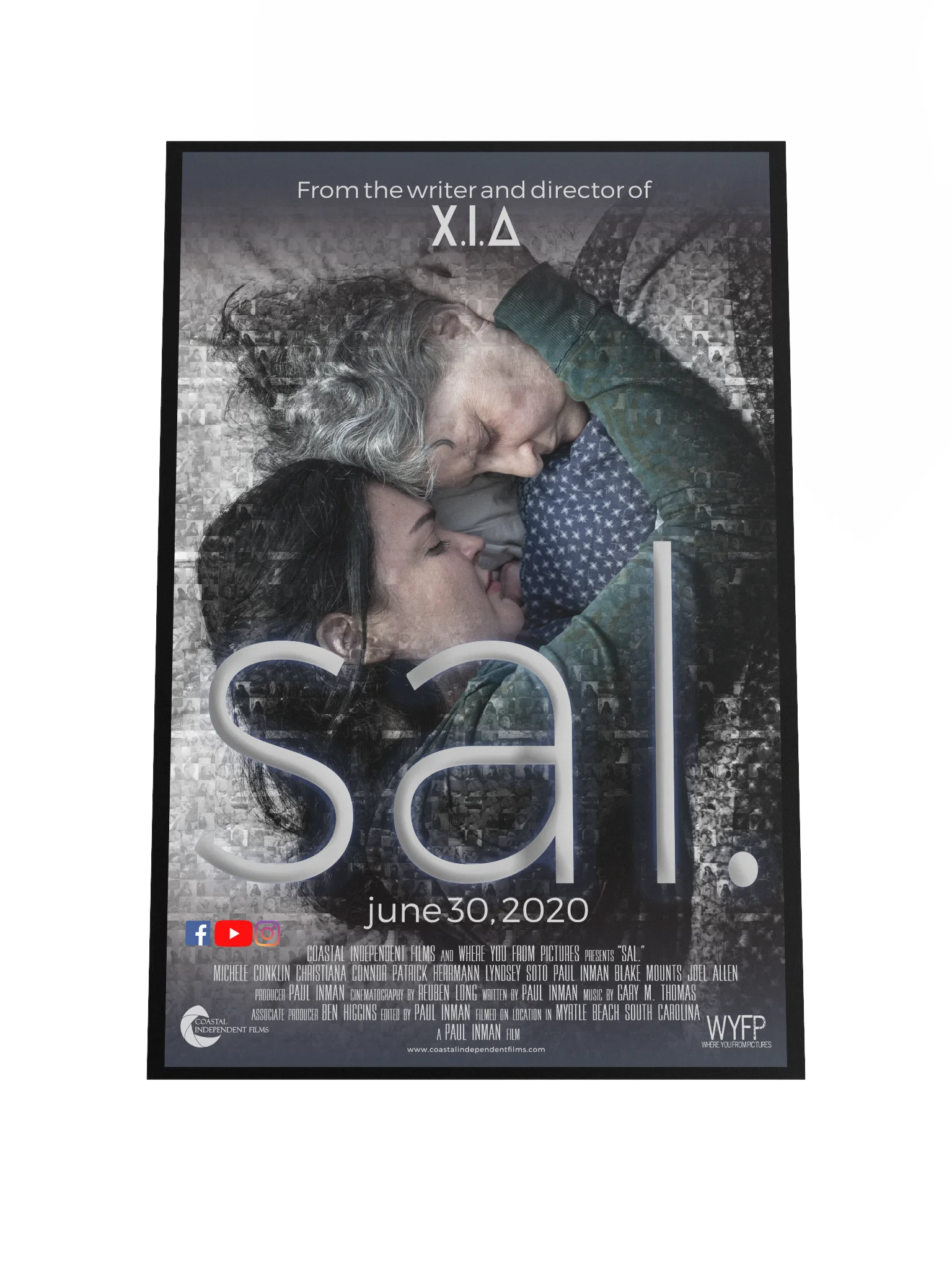 Sal. - Official Poster product image (2)