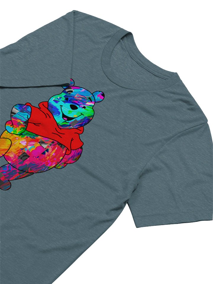 Pooh Glitch T-Shirt product image (2)