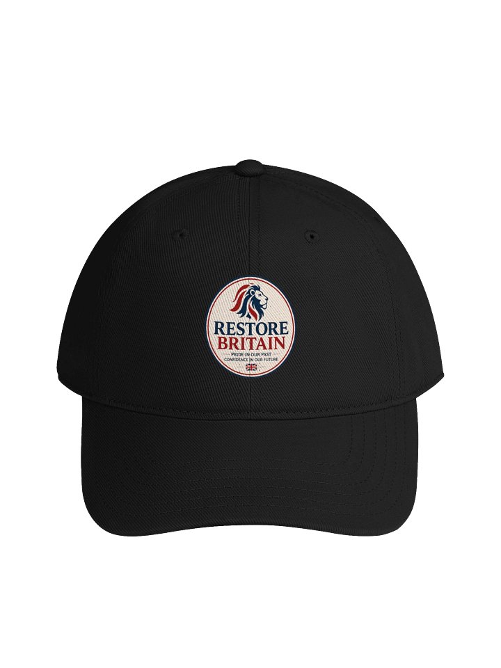 Restore Britain Pride Cap product image (1)