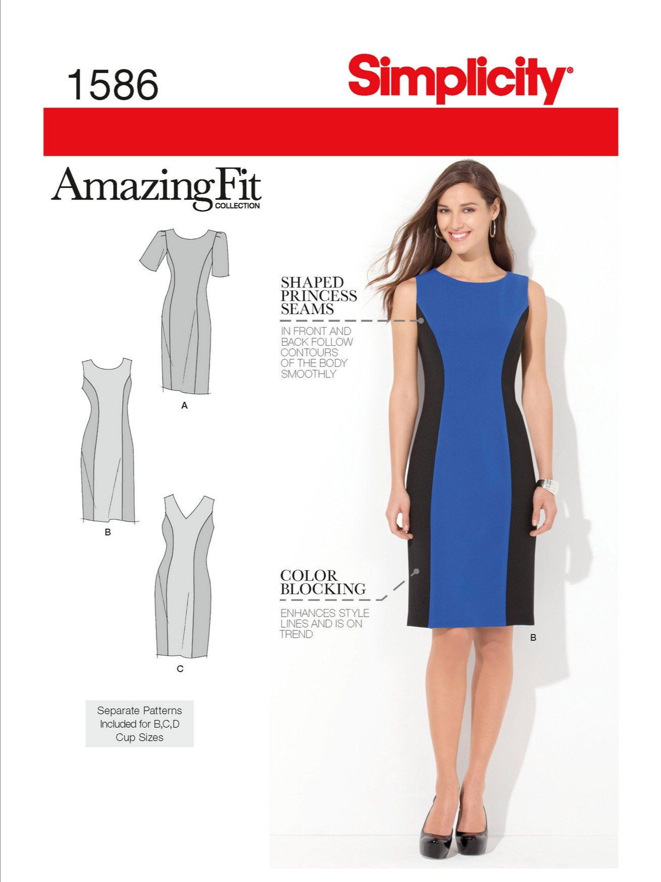 Simplicity 1586 product image (1)