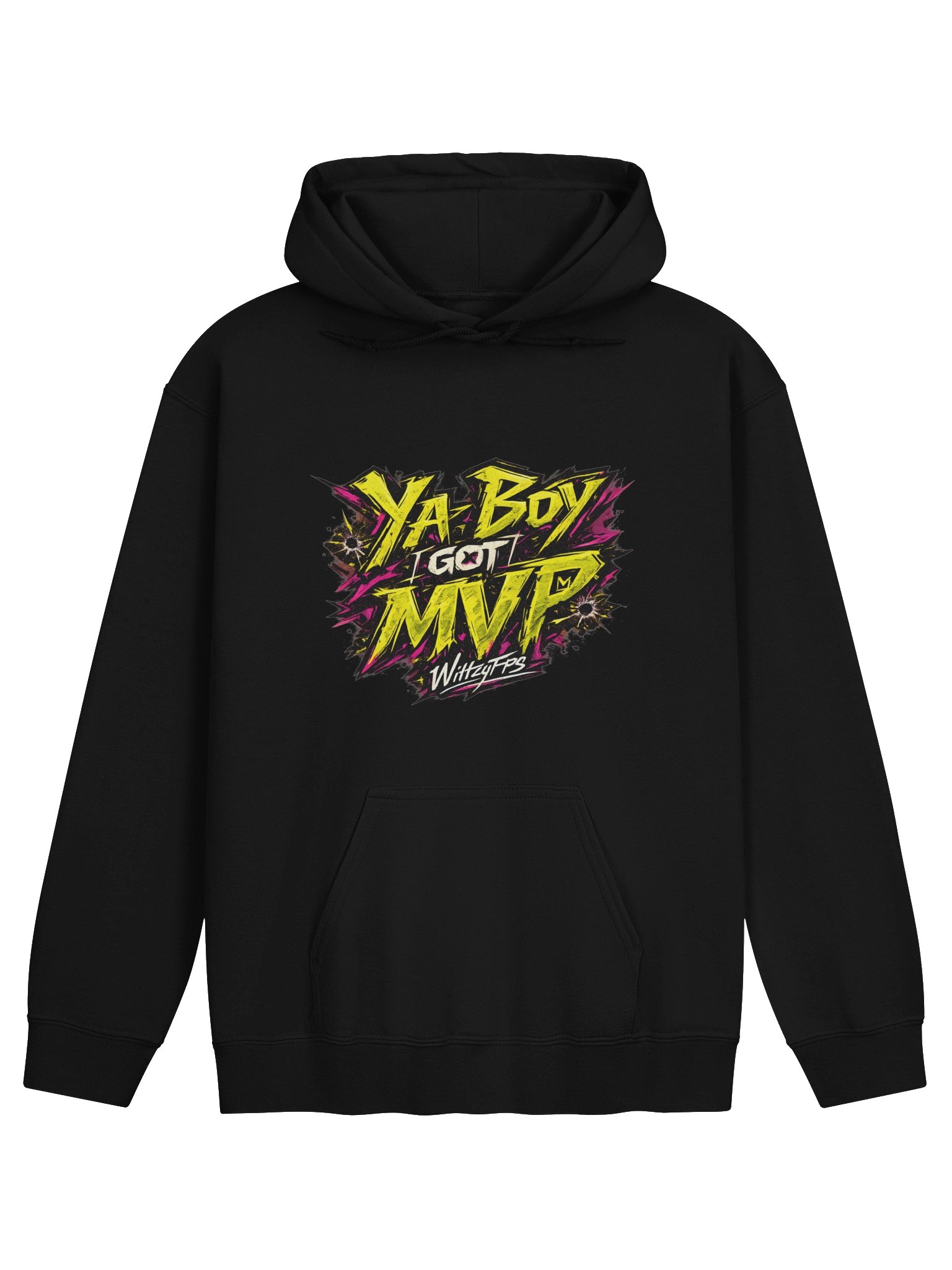 Ya Boy Got MVP Hoodie product image (1)