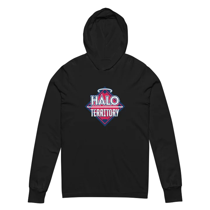 Lightweight Hoodie - Large Logo product image (12)