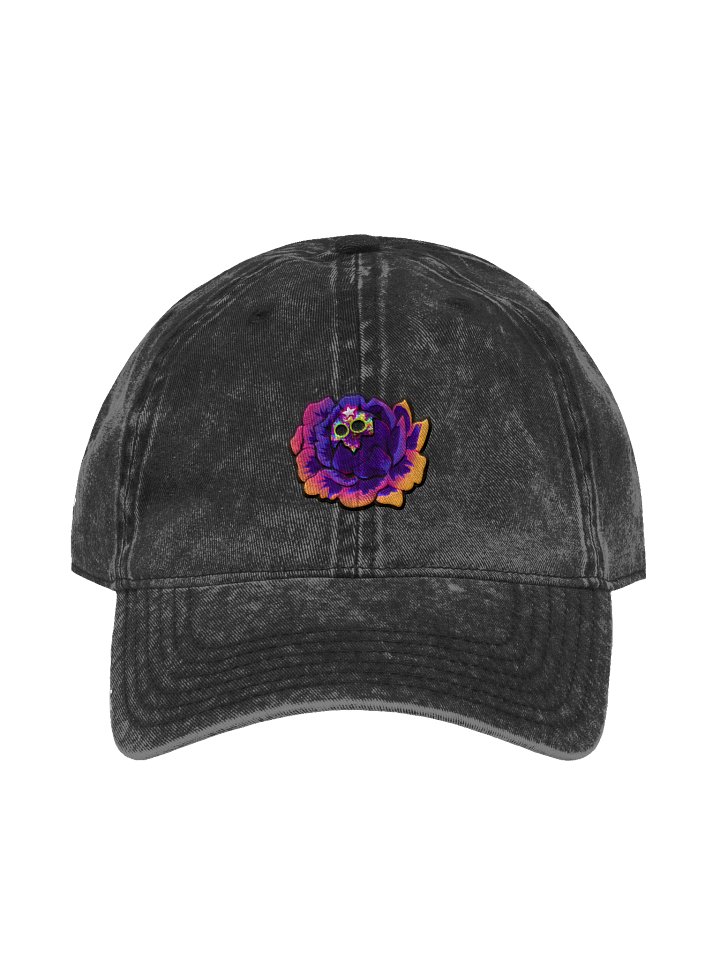 8 Years of Smexi | Neon Embroidered Dad Hat product image (1)