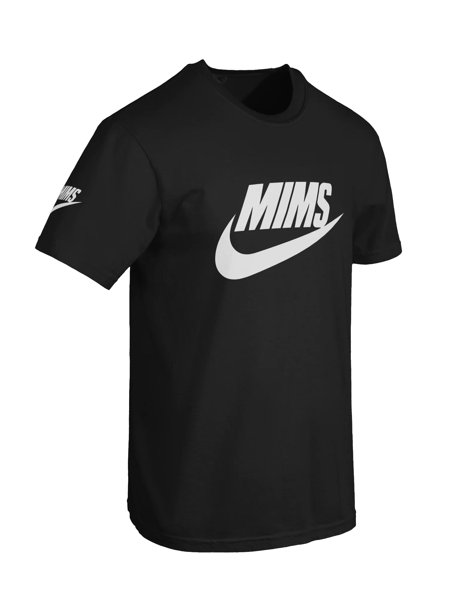 MIMS Swoosh Logo Tee product image (68)