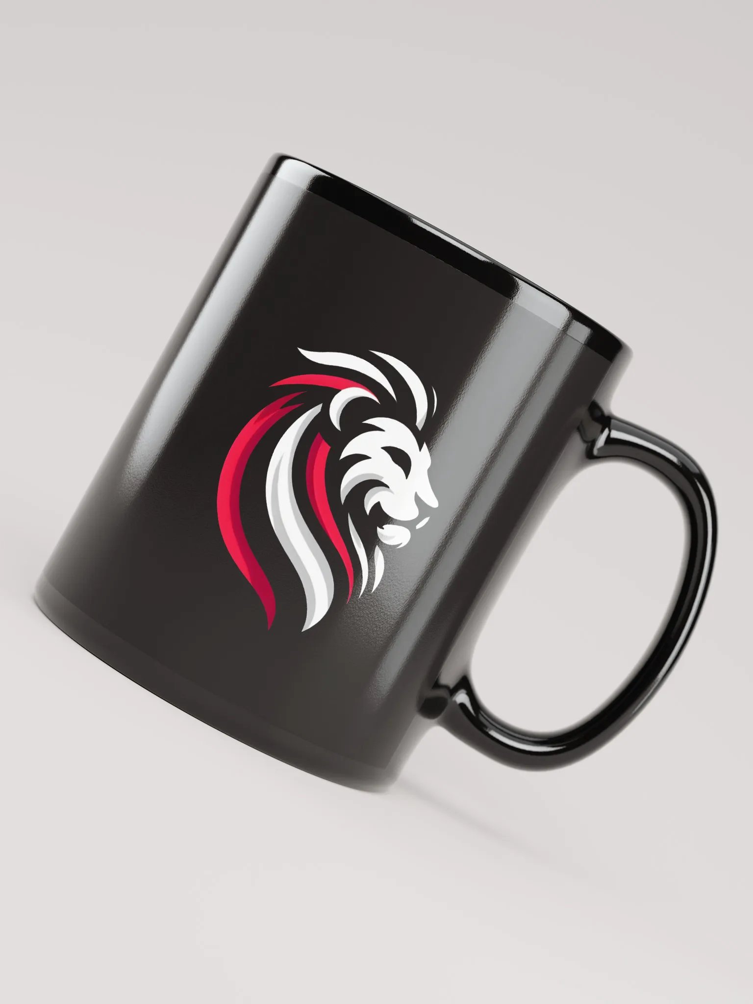 Mr. Snipes Glossy Mug product image (4)