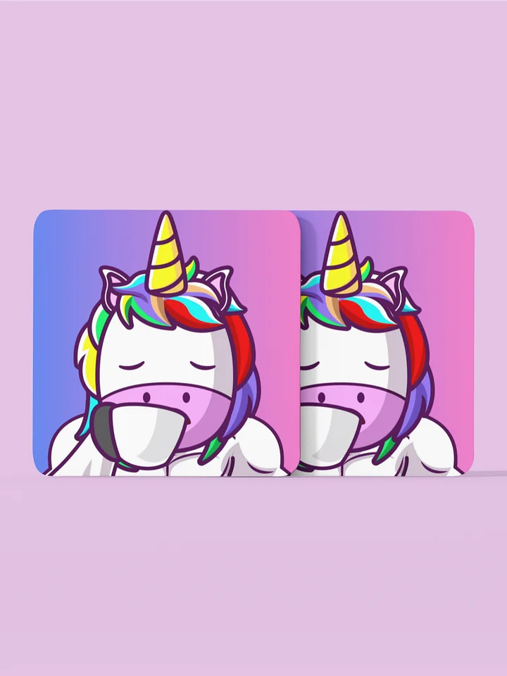 Sigh Sipping Unicorn *Special Edition* product image (1)