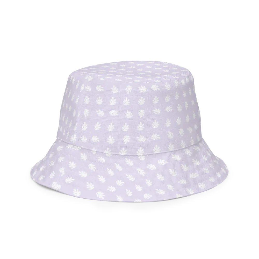 DUCK LOVERS GINGHAM BUCKET HAT TWO SIDES - Bucket Hat für Entenfans product image (3)
