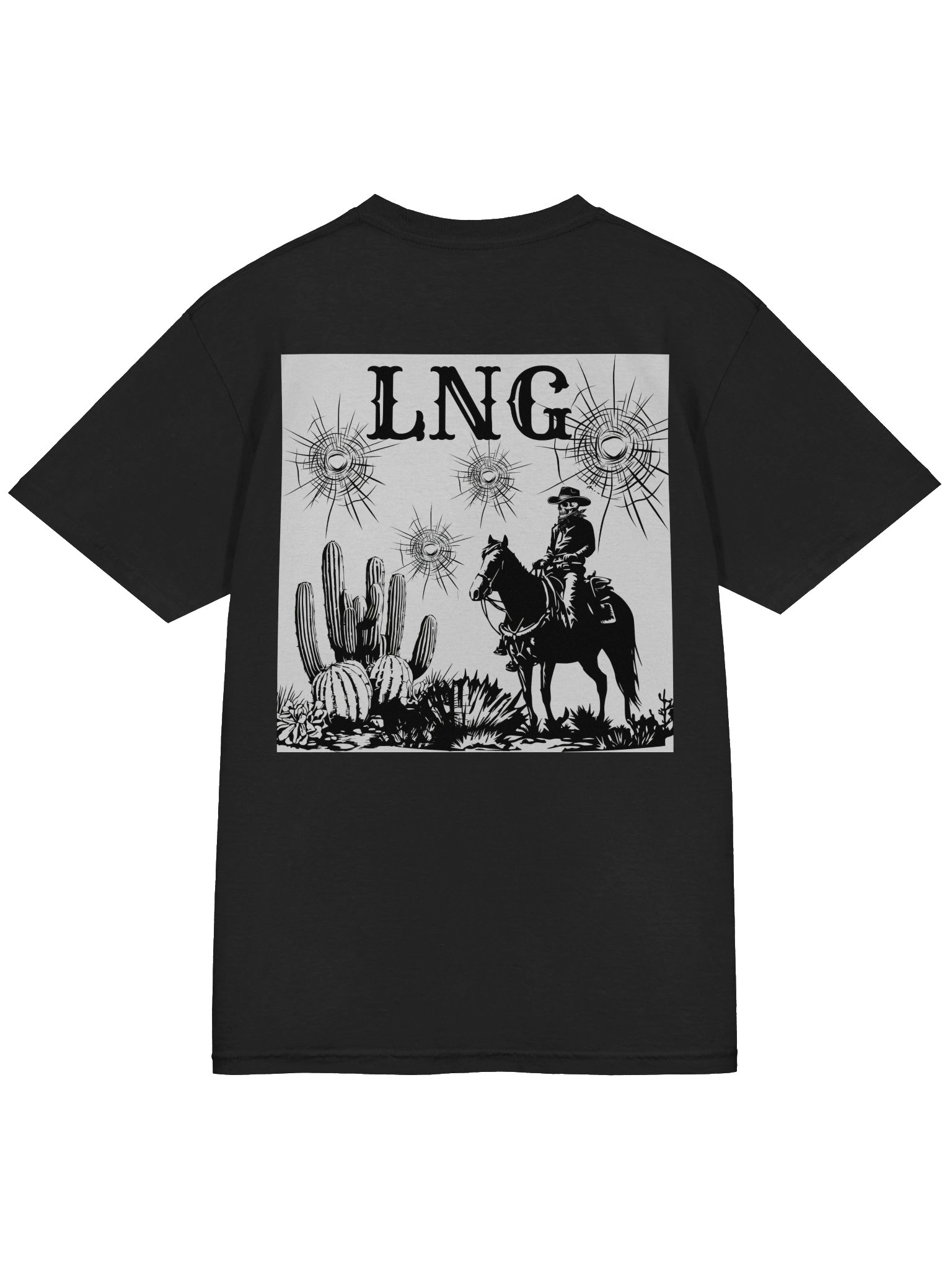 LNG T Shirt product image (4)