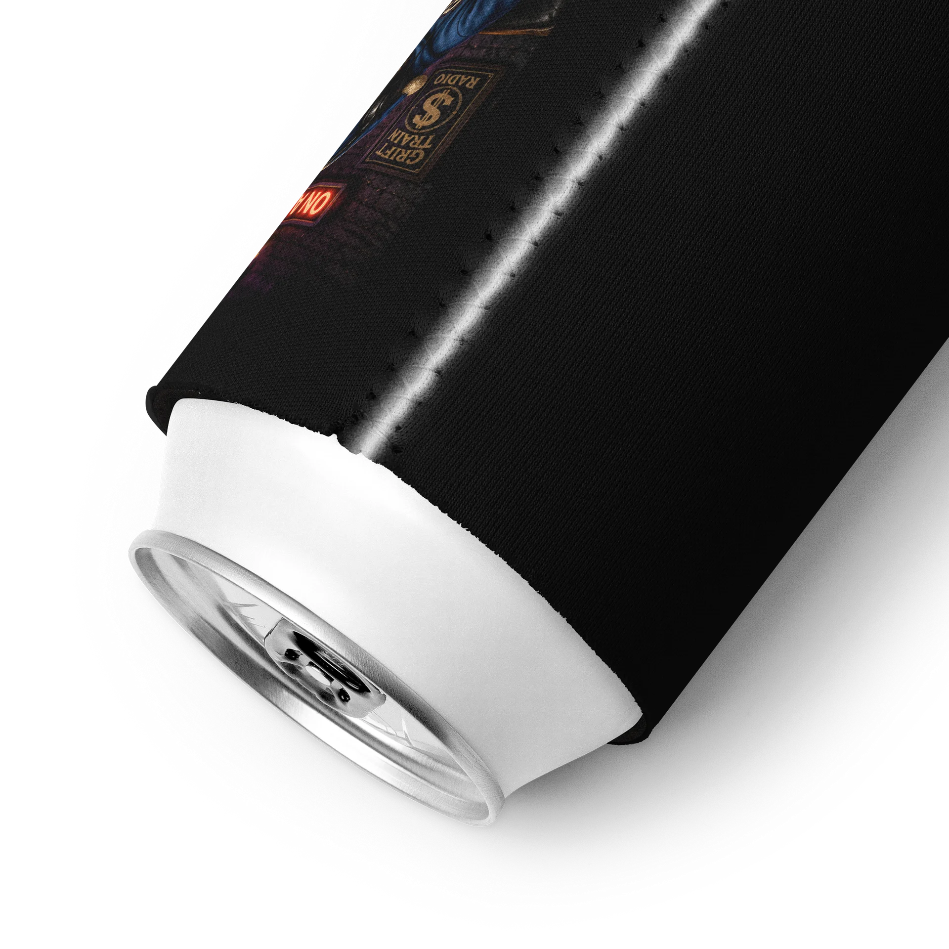 ''Give It A Year 2.0'' Coozie Can Cooler product image (5)