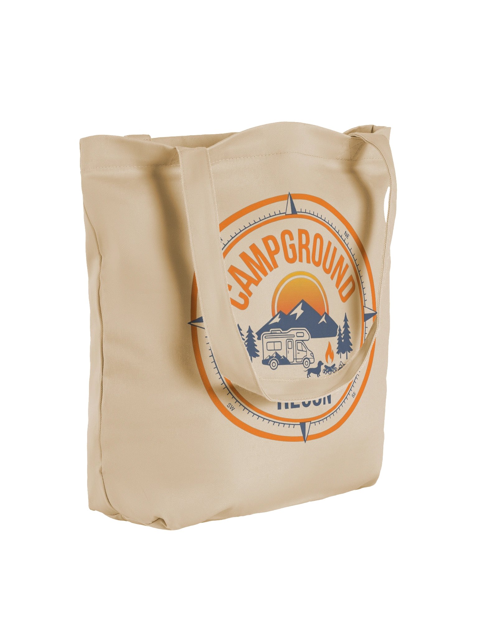 Tote Bag - RV Logo product image (4)