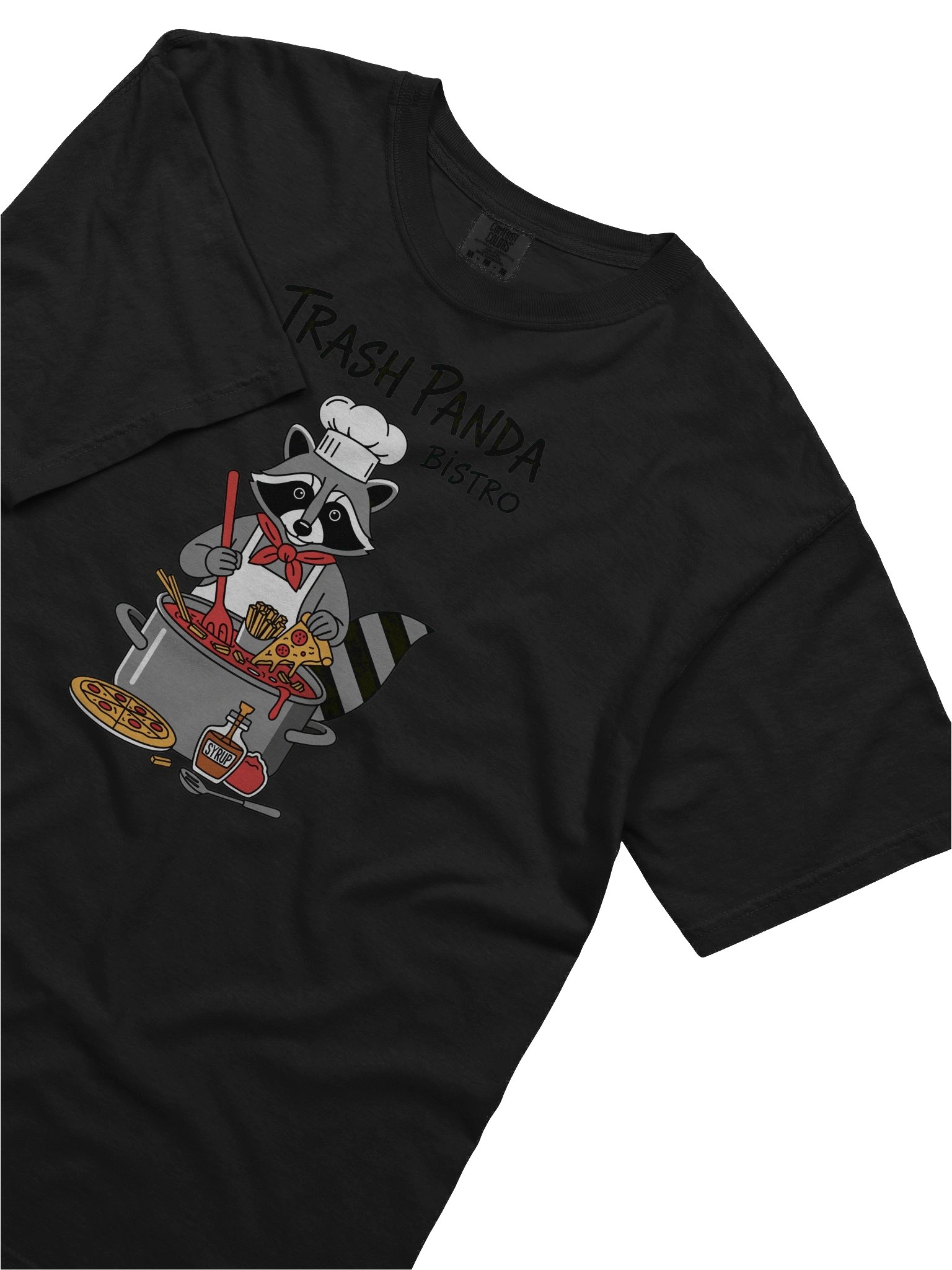 Trash Panda Bistro Tee product image (4)