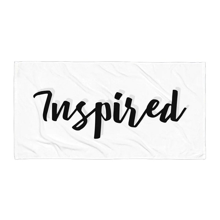 Inspired Towel product image (1)