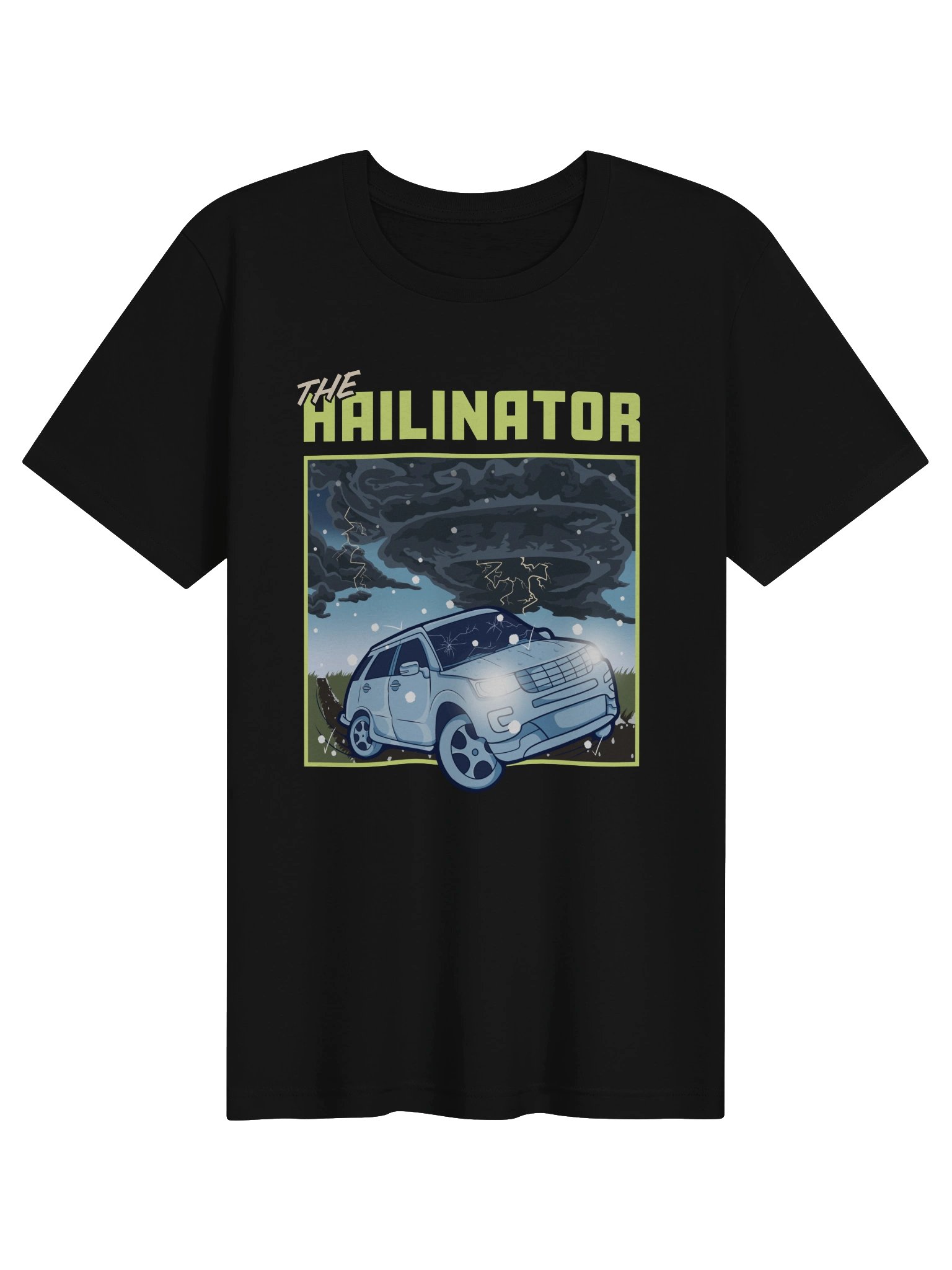 Hailinator Premium T-Shirt product image (1)