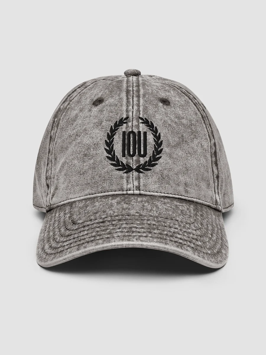 I.O.U™ Dad Hat product image (1)
