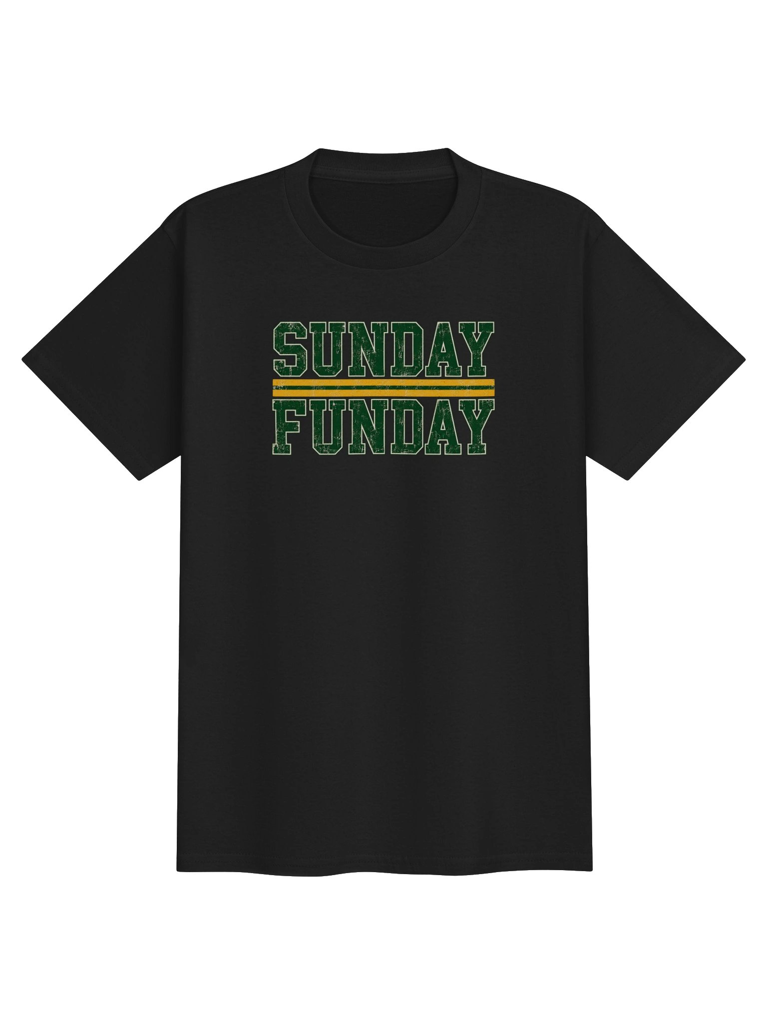 Sunday Funday Youth Tee product image (3)