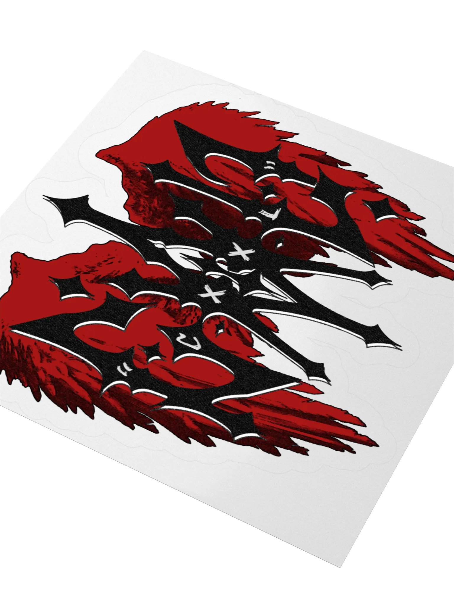 CXXL Angel Wing Sticker product image (3)