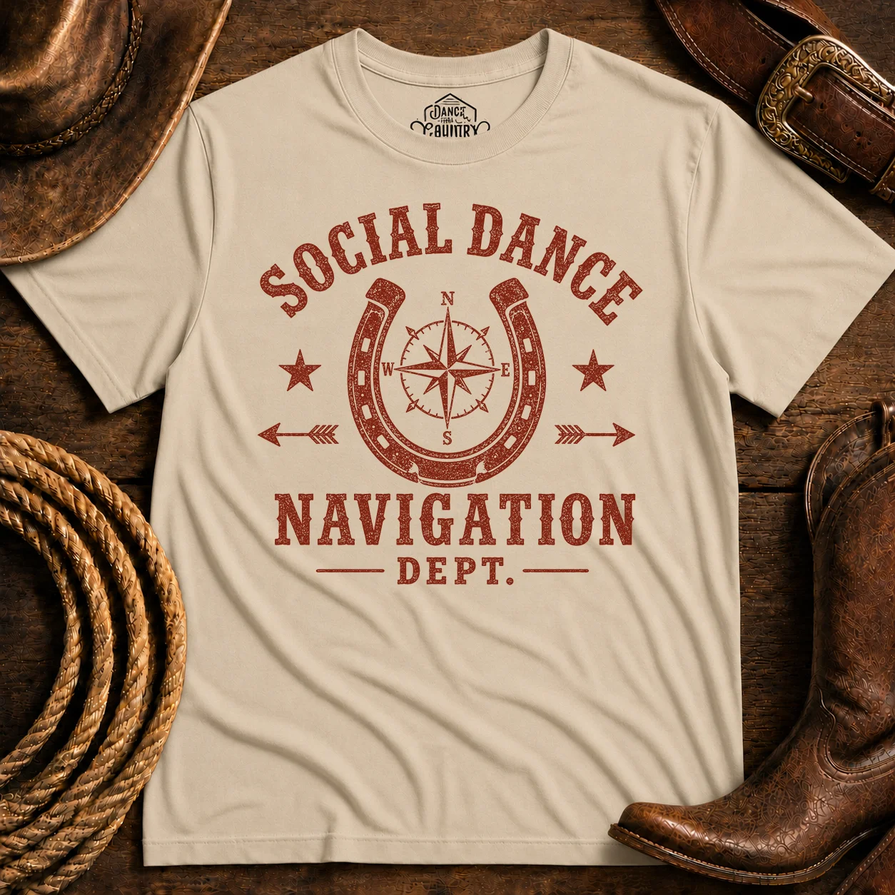 Social Dance Navigation Dept product image (1)