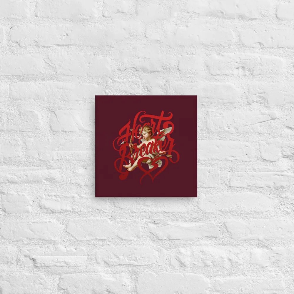 Heartbreaker (Canvas) by Menaceresa product image (12)
