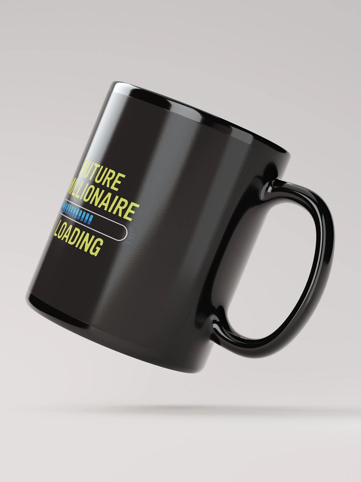 Future Millionaire Loading Mug product image (2)