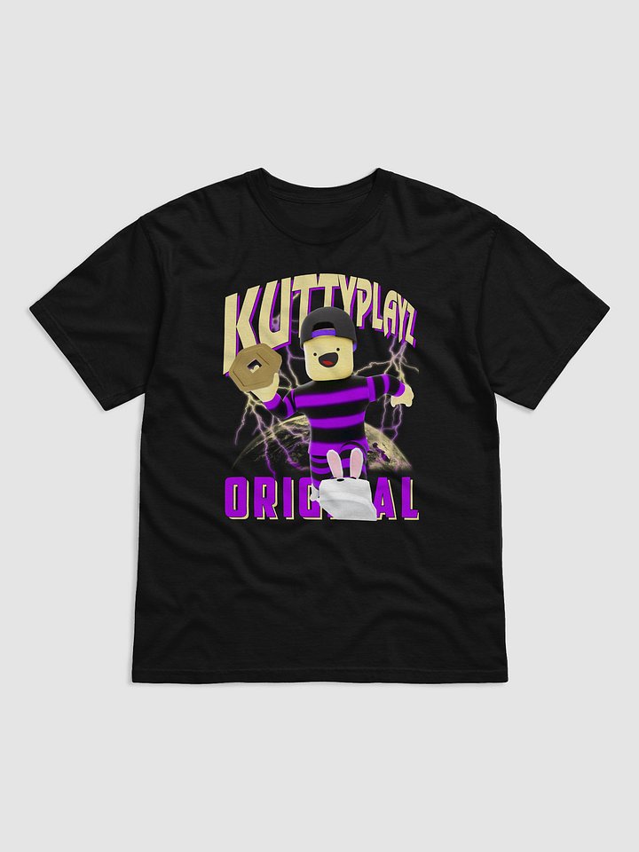 KuttyPlayz "OG" Bootleg Vintage Tee product image (1)