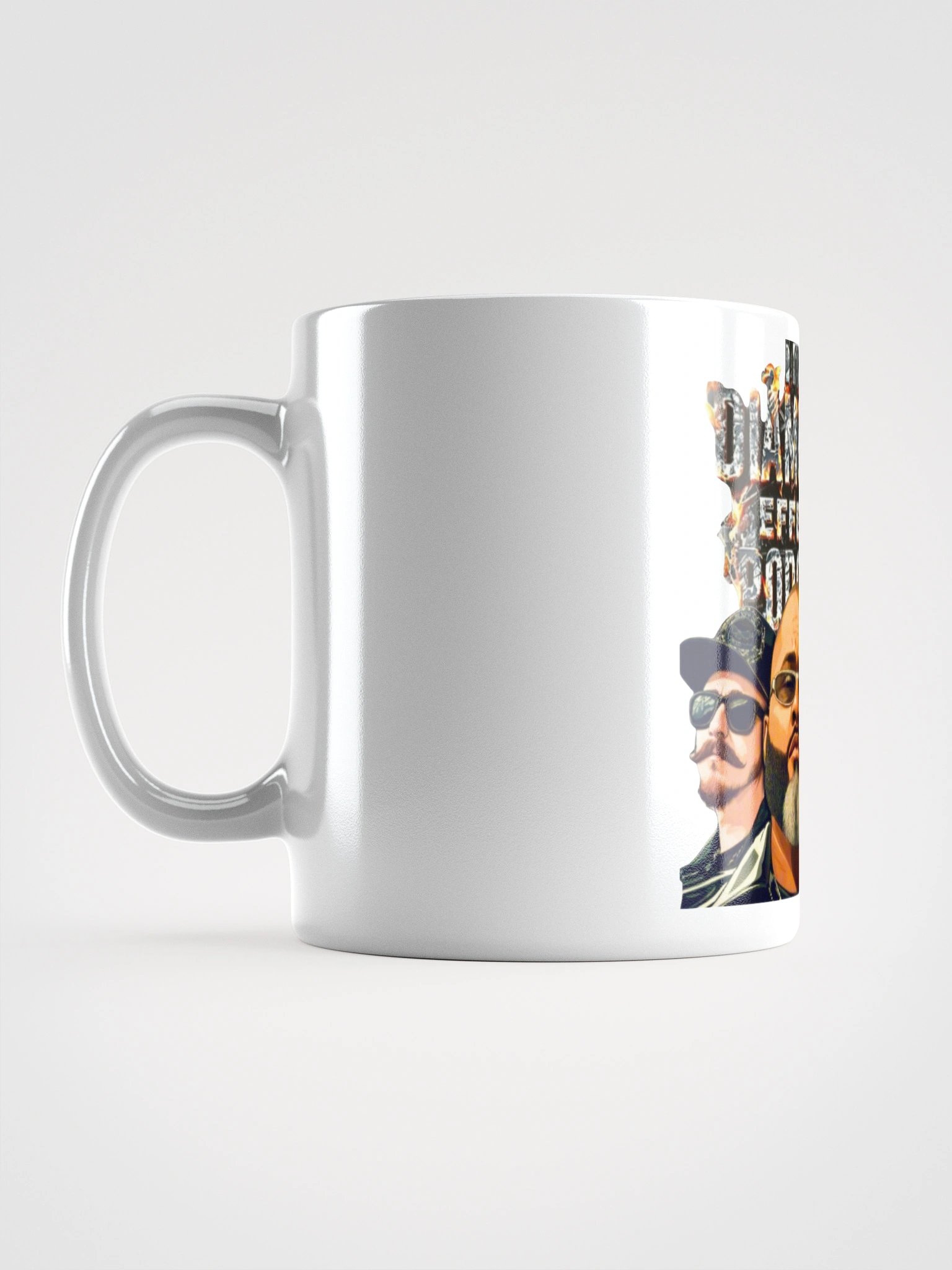 TDE Hosts Mug- WHITE product image (18)
