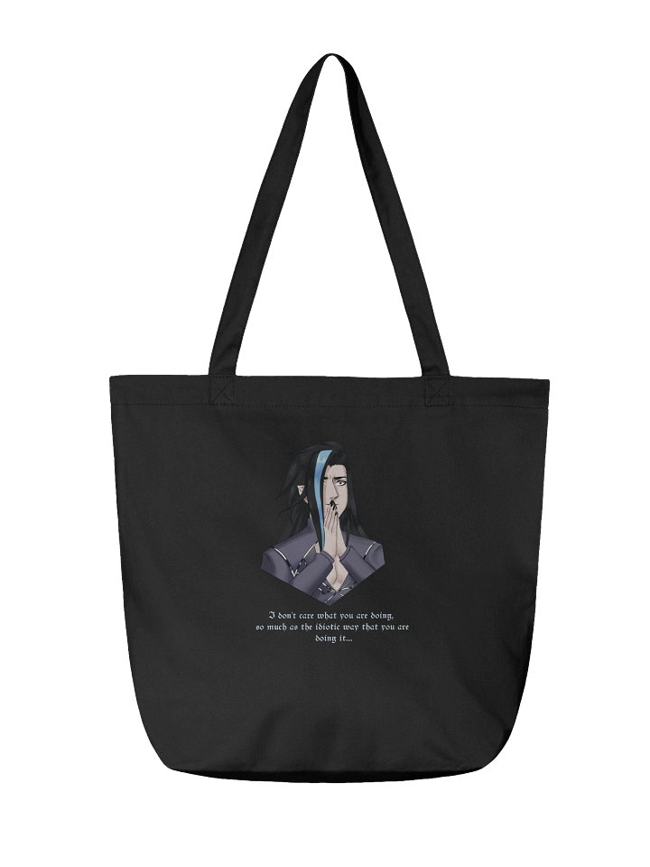 Concerned meme tote bag product image (2)