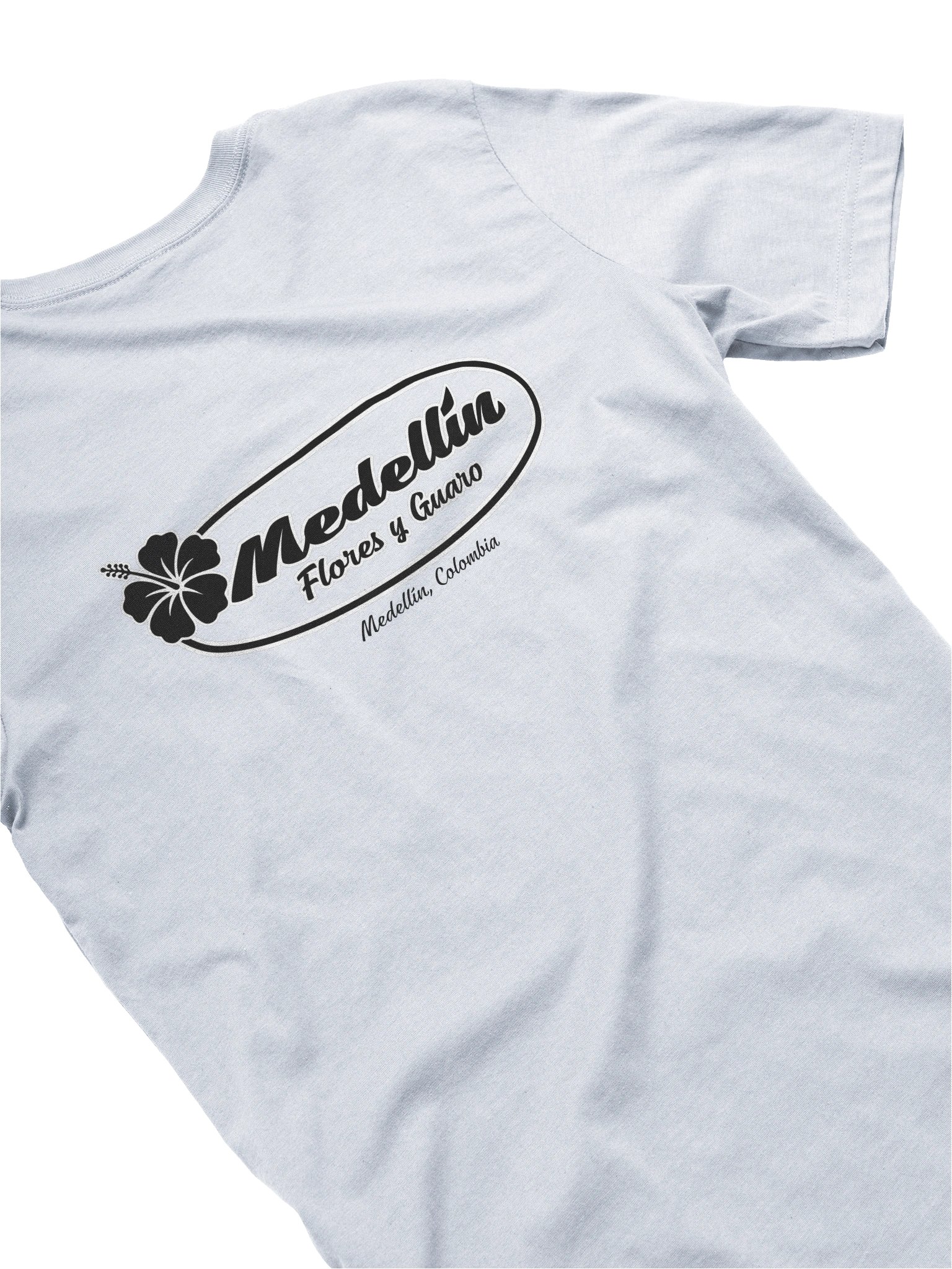 Medellín Flores y Guaro Tee product image (4)
