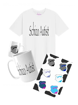 simple schizo autist bunny bundle