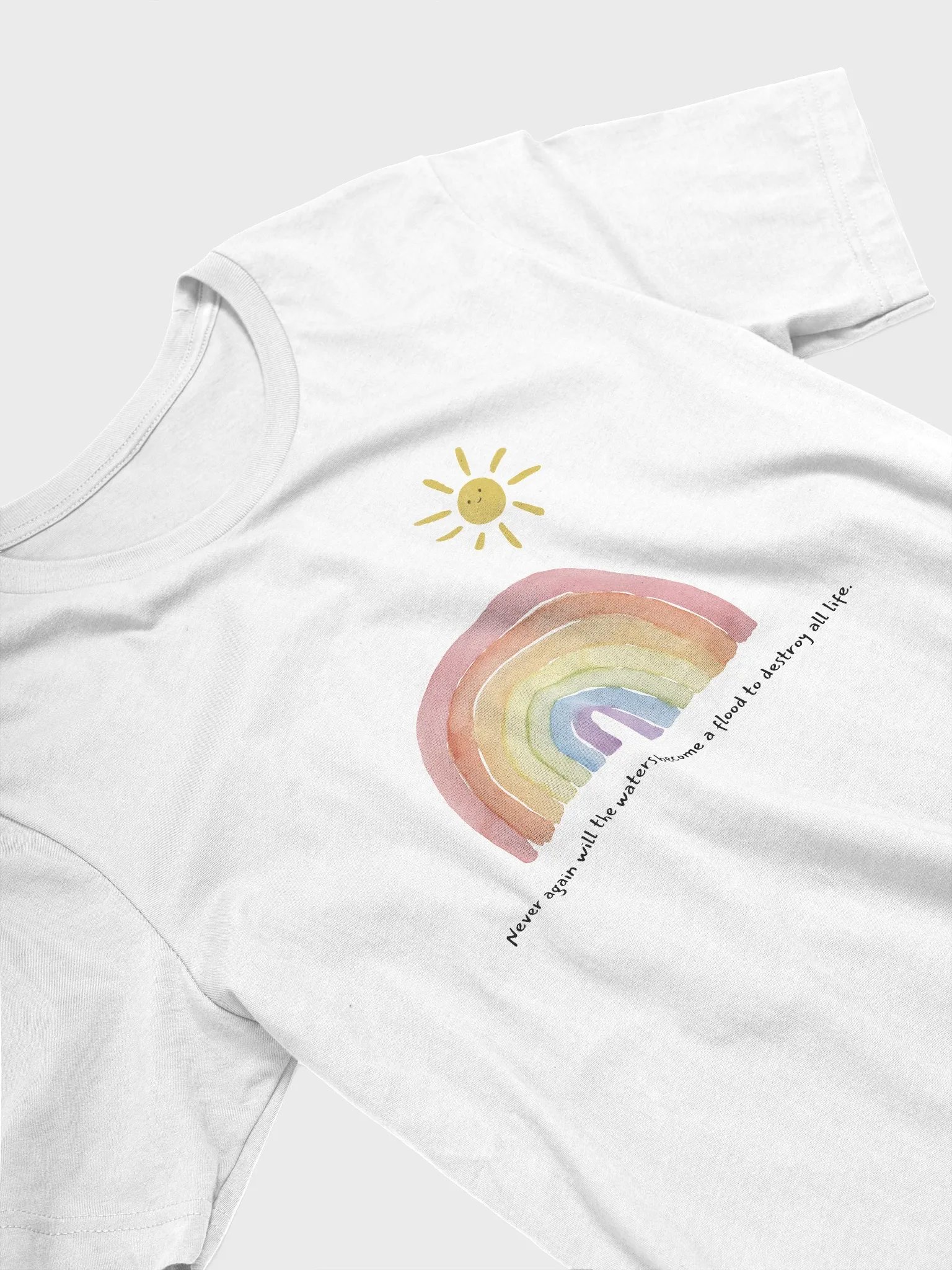 Rainbow Promise T-Shirt product image (4)