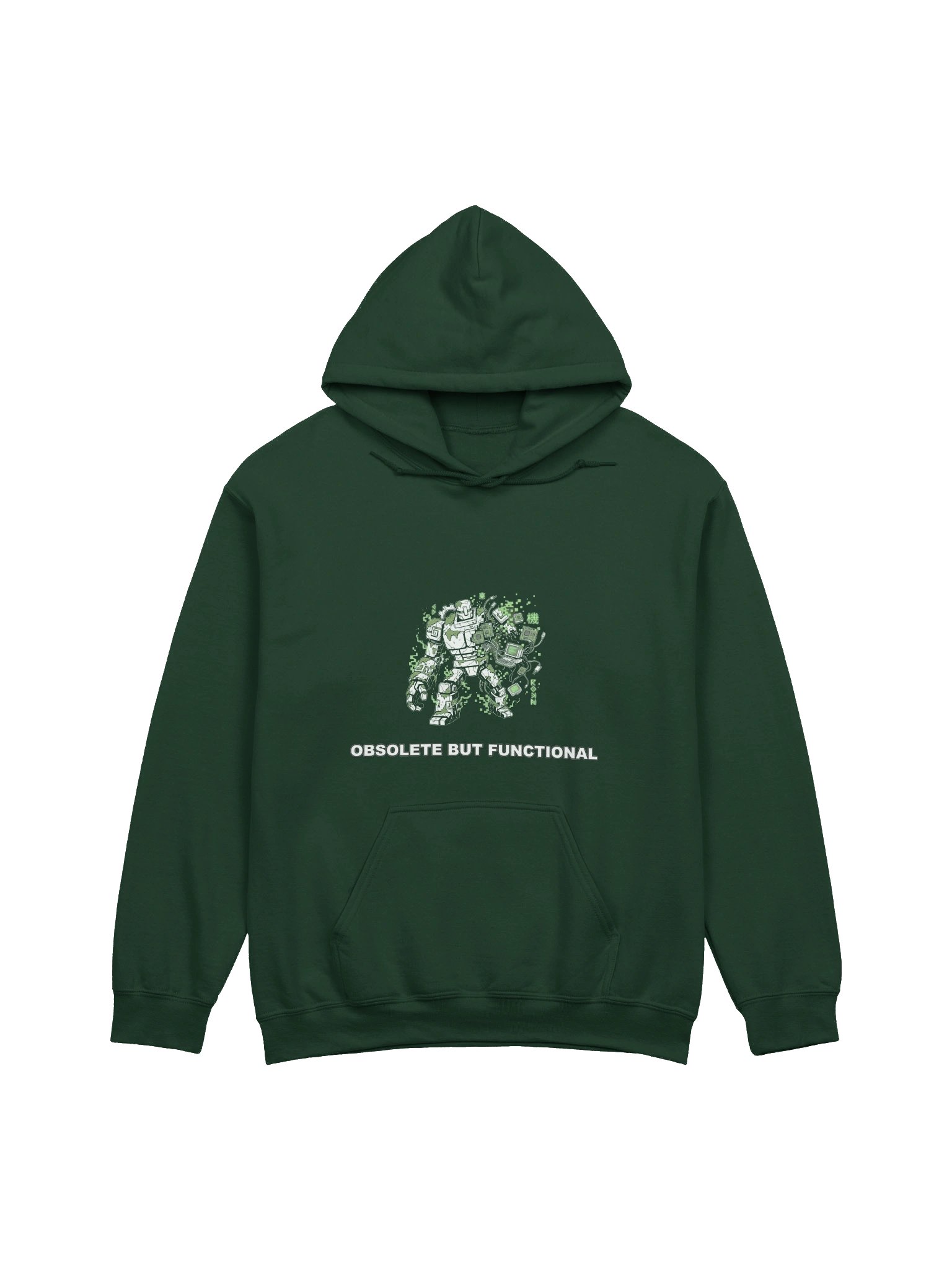 Retro-Futurist Hoodie product image (9)