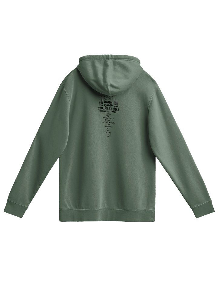 Camp Counselor Hoodie product image (7)