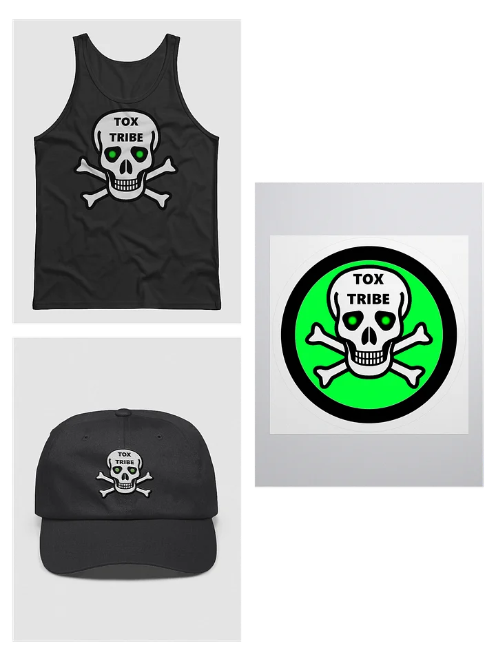 The Toxic Tribe Starter Kit product image (1)