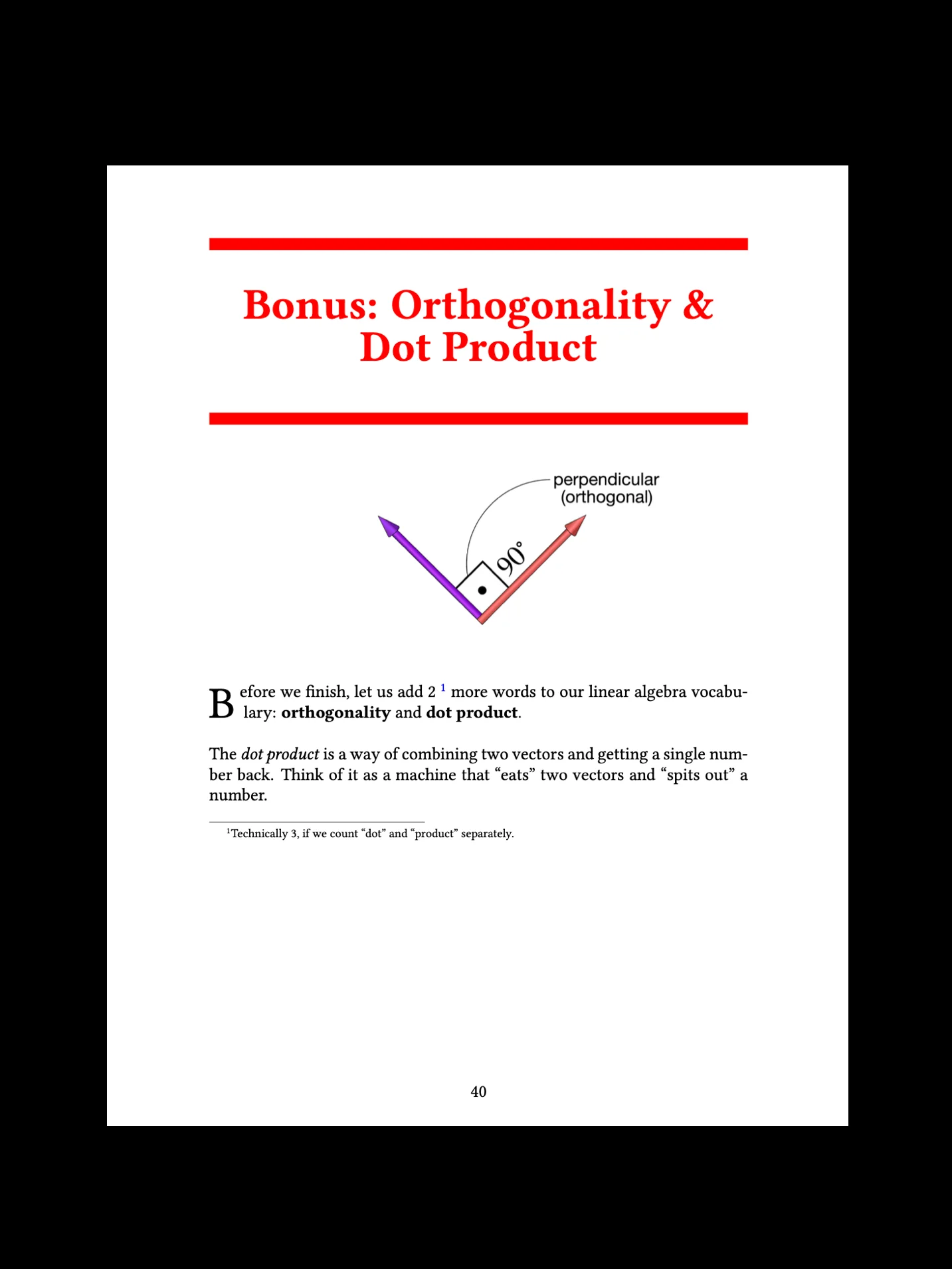 The Language of Linear Algebra product image (5)