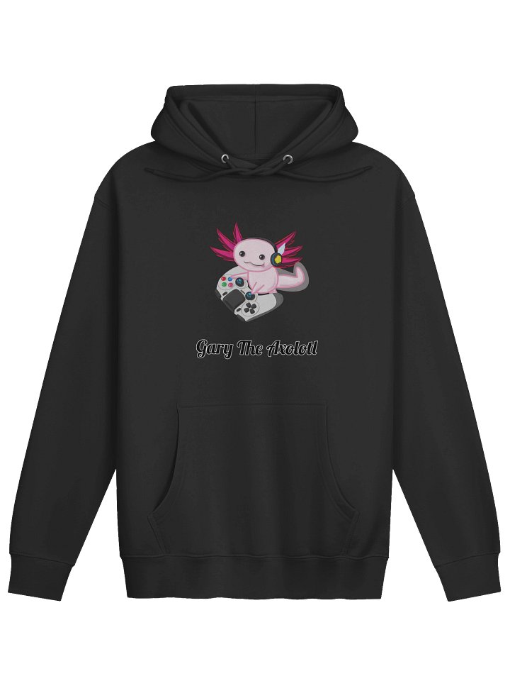 Gamer Gary Hoodie product image (1)