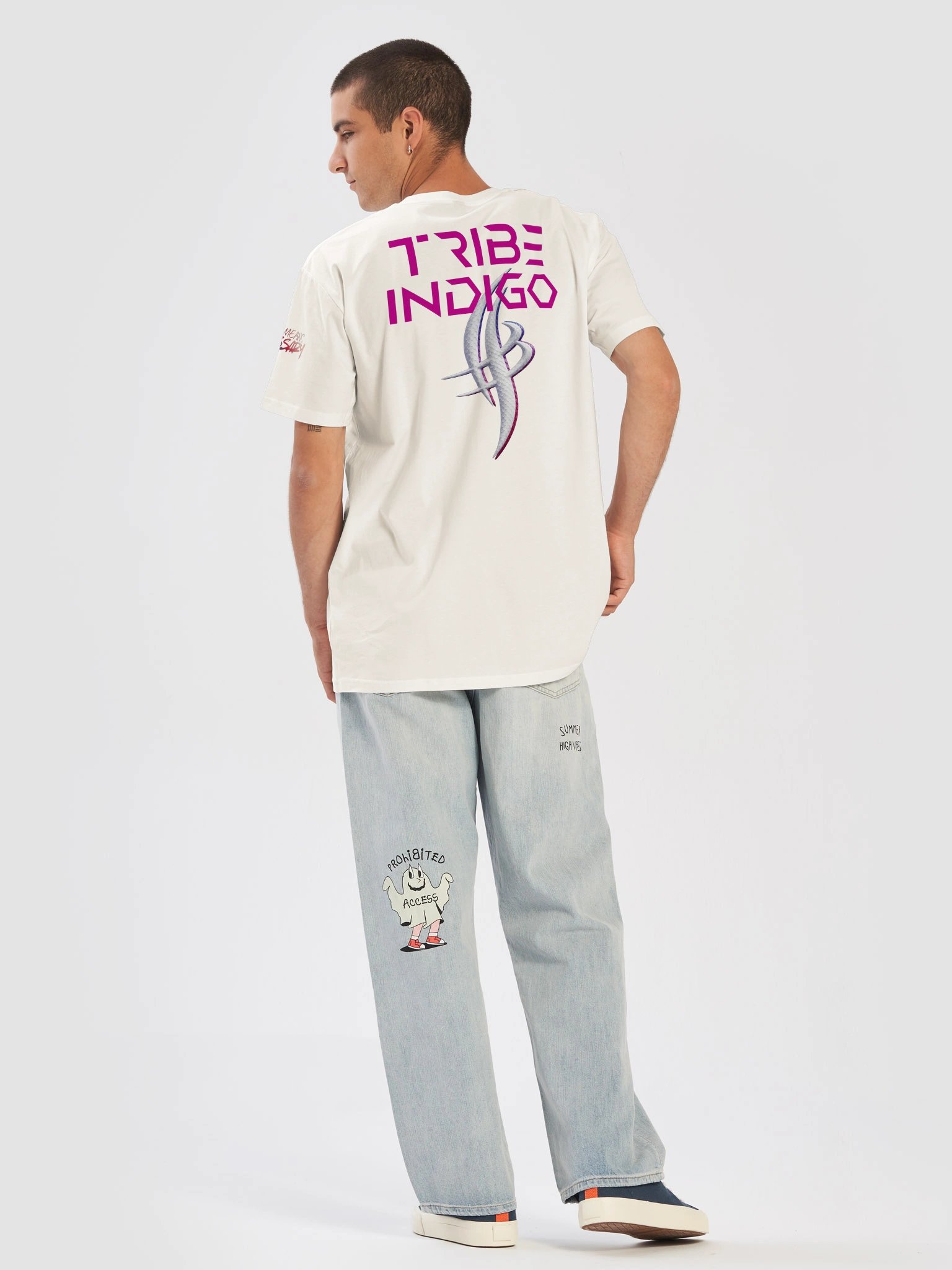 BEAM X TSHIRT product image (6)