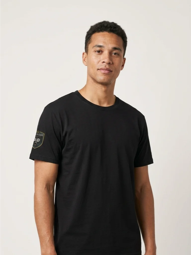 Vintage Sleeve Crest Tee product image (4)