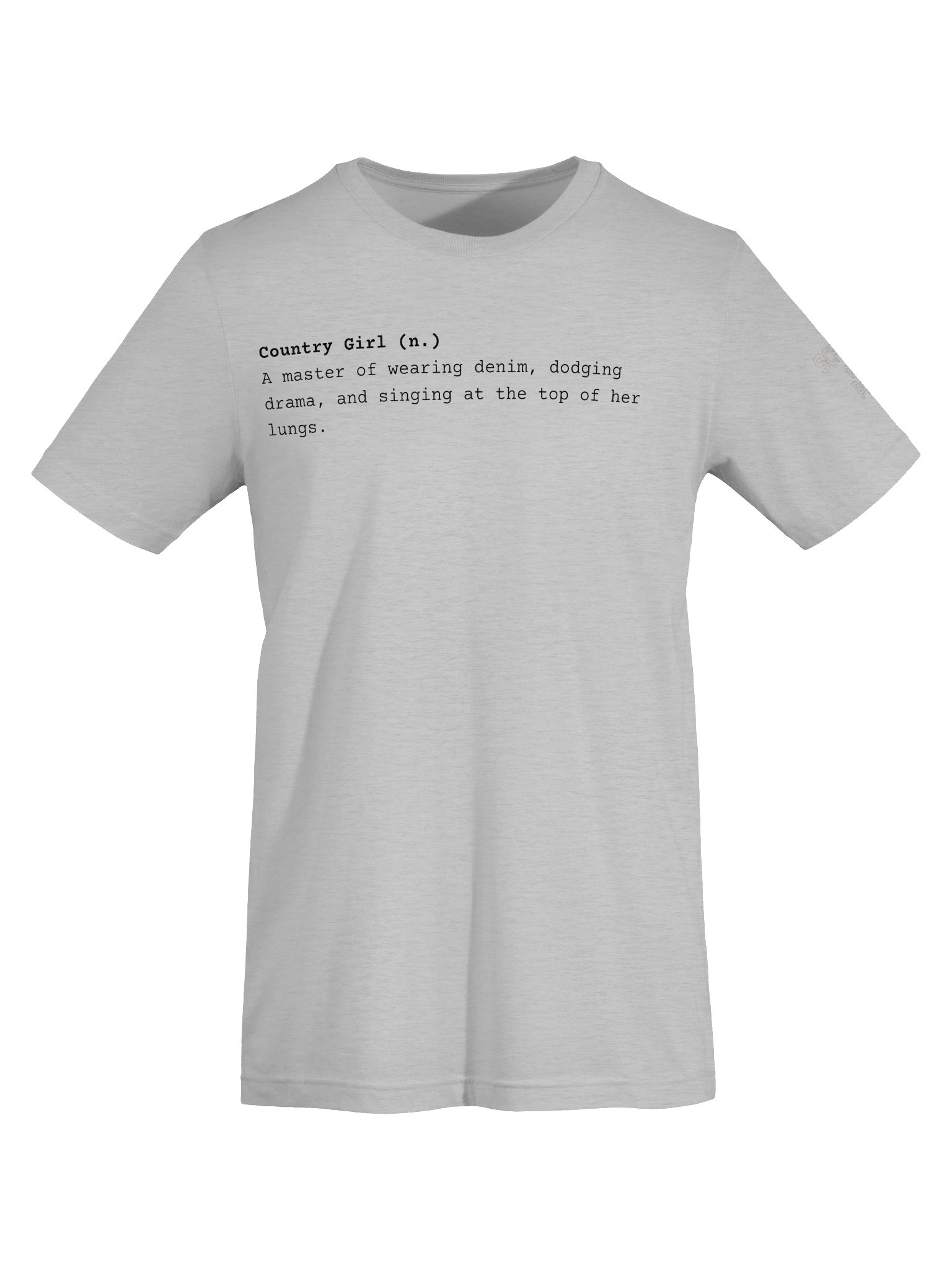 Country Girl (blk letters) product image (55)