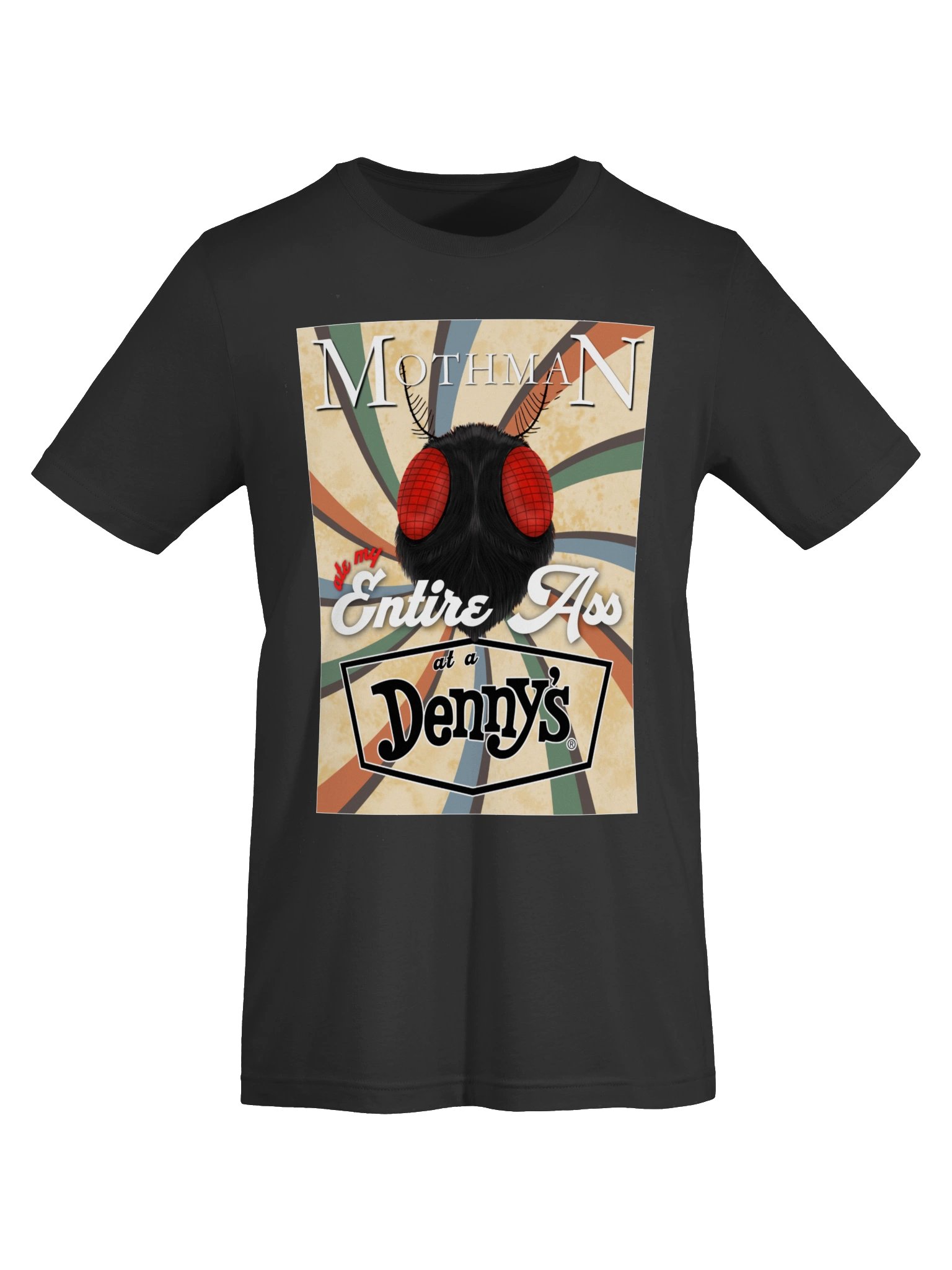 Mothman Diner *Graphic* Tee product image (5)