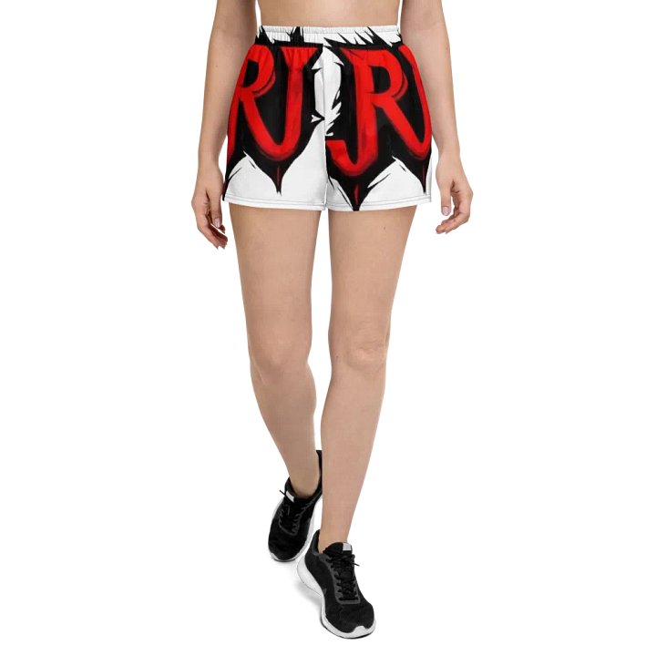 BIG RJ GAMING GIRL SHORTS product image (1)