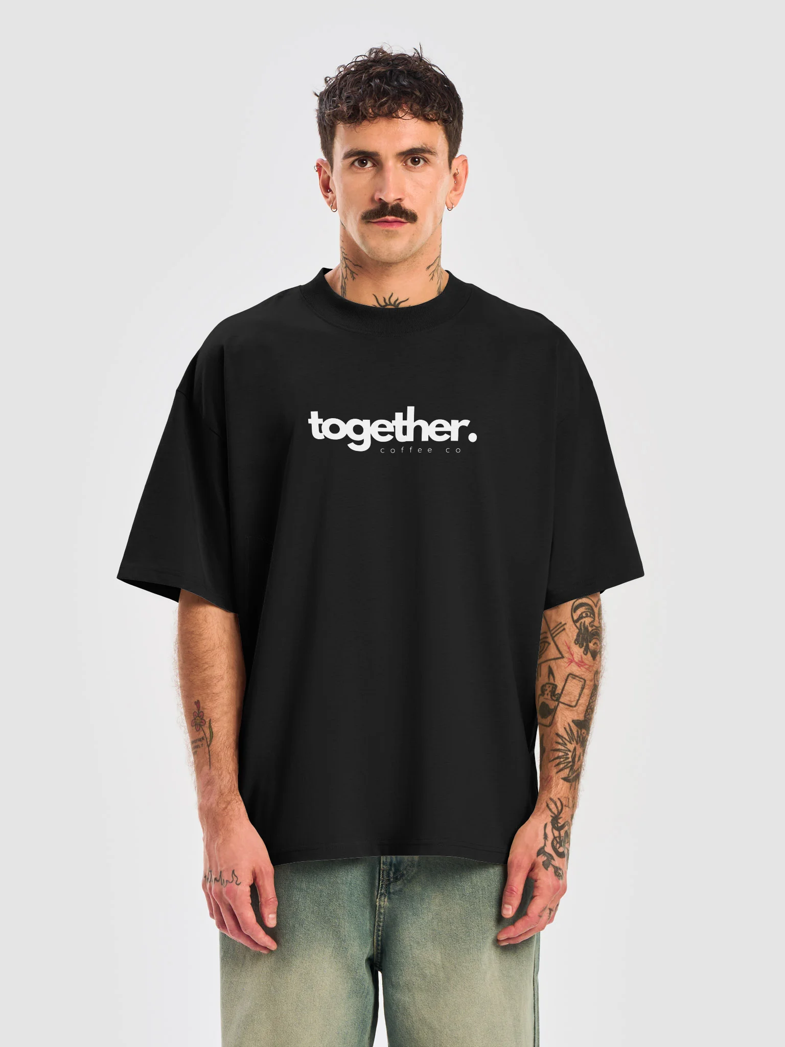 Heavyweight Boxy Tee product image (5)