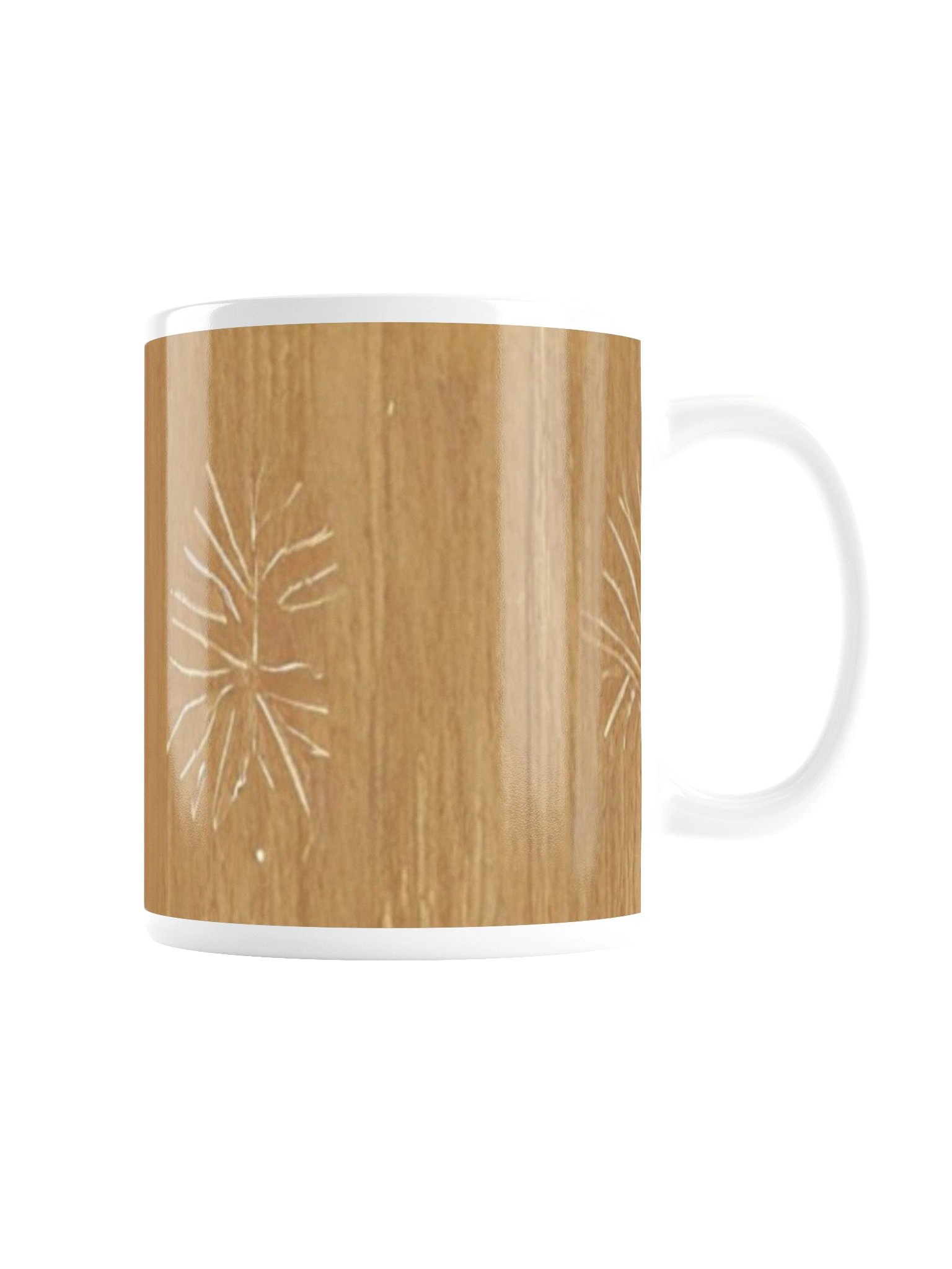 PAP Wood-Style Glossy Mug product image (7)