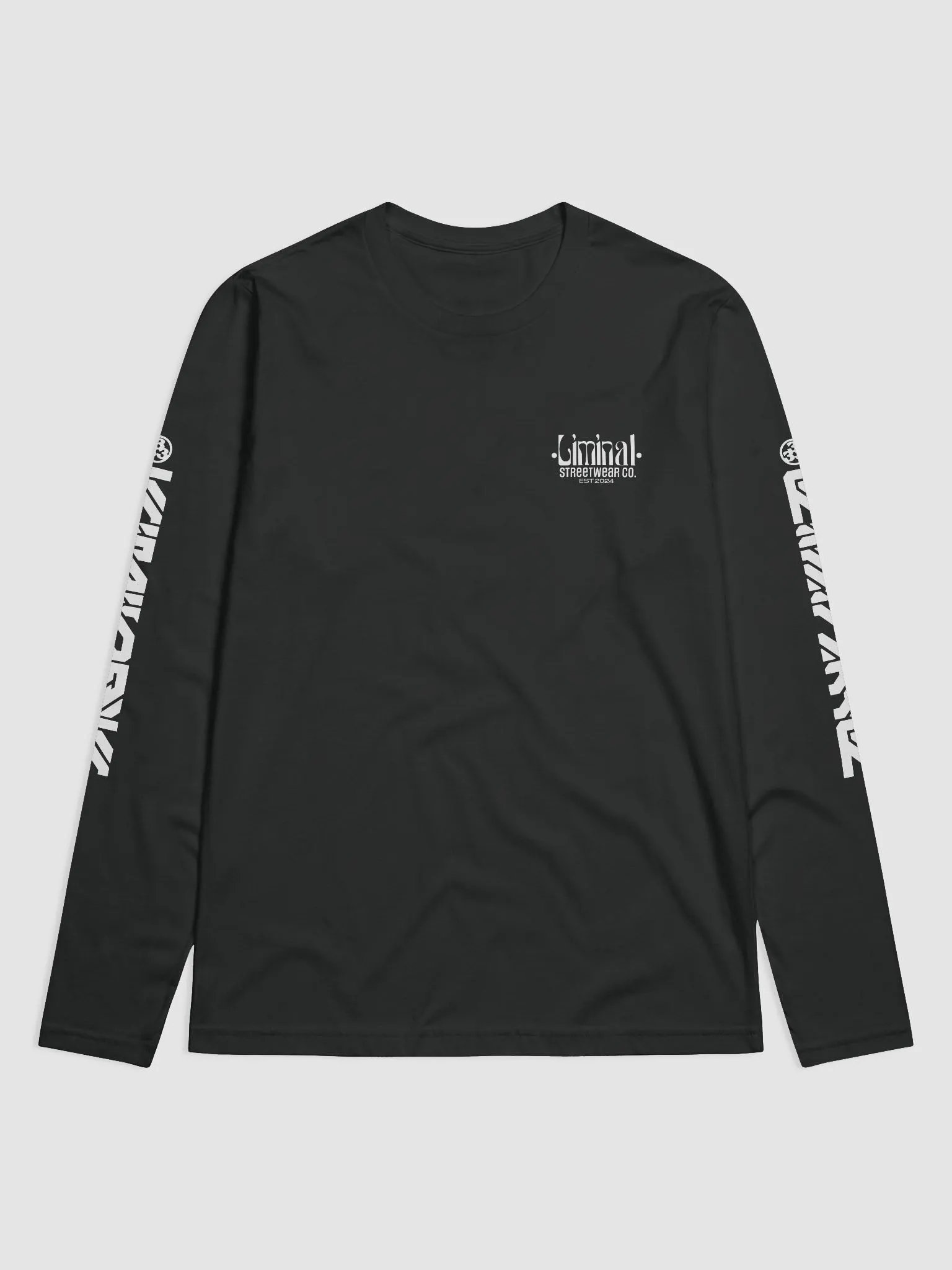 Belive in Nothing Long Sleeve product image (3)